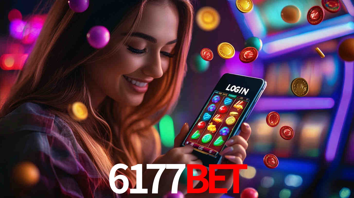 6177bet: Jogos de Caça-Níqueis-Altas Recompensas, Roleta-Velocidade, Blackjack-Desafios Máximos