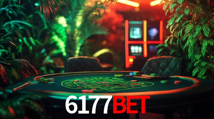Blackjack Table 6177bet