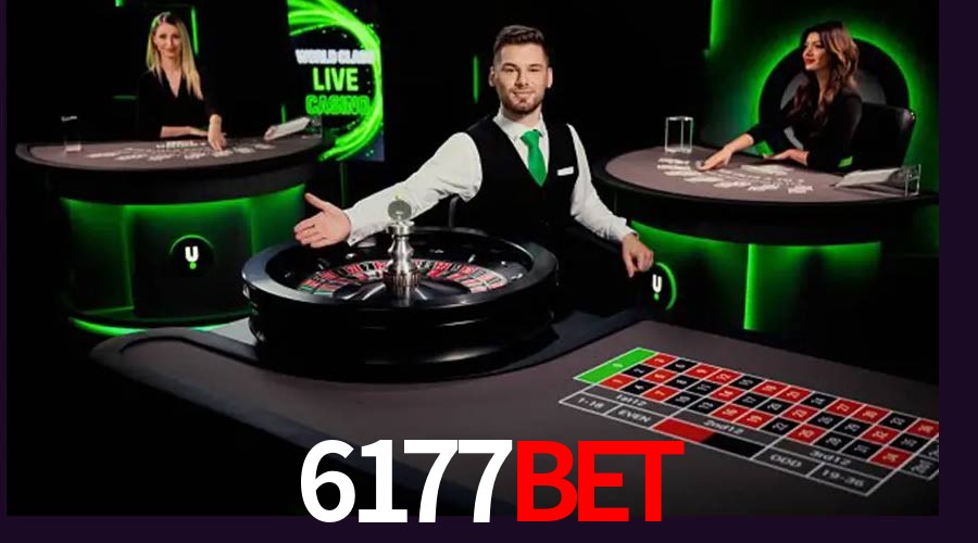 Account Benefits 6177bet