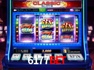 Descubra o Mundo do Cassino Online com 6177bet