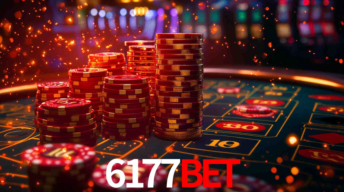 Welcome Bonus 6177bet