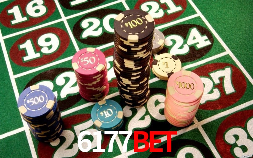 Casino Ao Vivo 6177bet