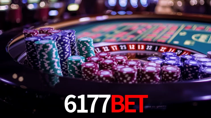 Roulette Table 6177bet
