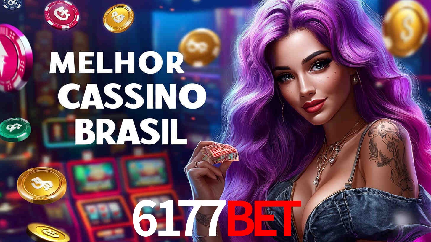 Desvendando o Mundo dos Jogos Virtuais na 6177bet