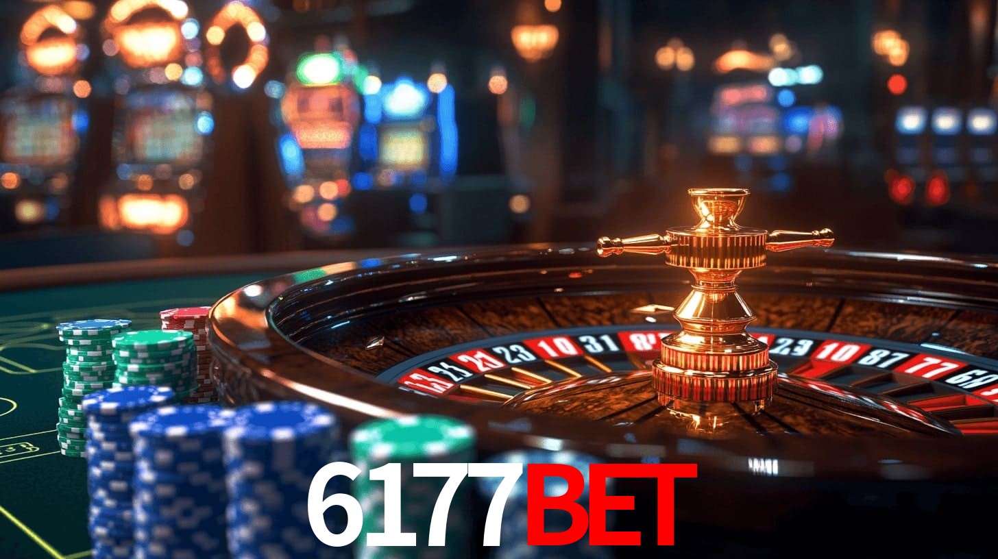 Sinta a adrenalina dos jogos de cassino com 6177bet