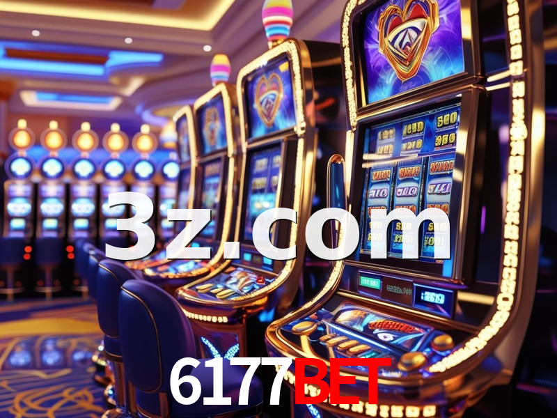 Apostas Esportivas no 6177bet.COM